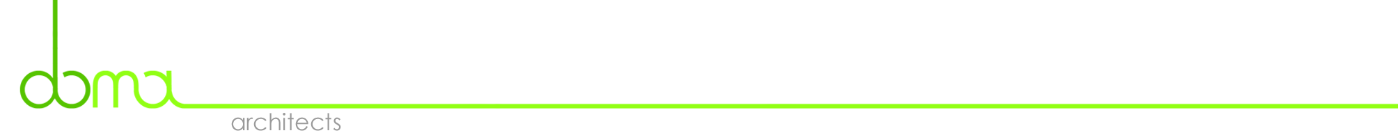 Doma Architects logo
